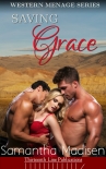 Книга Saving Grace