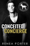 Книга Conceited Concierge: A Hero Club Novel