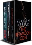 Книга A Reagan Keeter Box Set: Three page-turning thrillers that will leave you wondering who you can trus