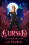 Книга Cursed: Out of Ash and Flame