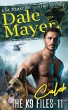 Книга Caleb (The K9 Files Book 11)