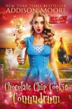 Книга Chocolate Chip Cookie Conundrum (Murder in the Mix Book 32)