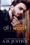 Книга All I Want: Rod & Daisy (All Of Me Duet Book 1)
