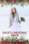 Книга Zack’s Christmas Bride (Mail-Order Bride Book 14)