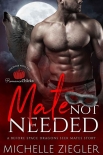 Книга Mate Not Needed (*Before* Space Dragons Seek Mates Book 0)