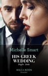 Книга His Greek Wedding Night Debt (Mills & Boon Modern)