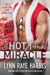 Книга A HOT Christmas Miracle: A Hostile Operations Team Holiday Story