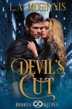 Книга Devil's Cut: Immortal Keeper Vampire Paranormal Romance Series