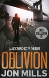 Книга Oblivion - Debt Collector 13 (A Jack Winchester Thriller)