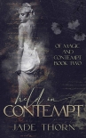 Книга Held In Contempt (Of Magic and Contempt Book 2)