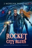 Книга Rocket City Blues