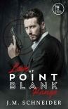 Книга Love at Point Blank Range