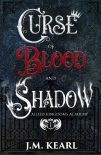 Книга Curse of Blood and Shadow: Allied Kingdoms Academy 1