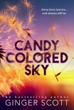 Книга Candy Colored Sky