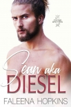 Книга Sean aka Diesel (Cocker Brothers Book 14)