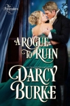 Книга A Rogue to Ruin (The Untouchables: The Pretenders Book 3)