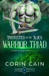 Книга Protected by the Alien Warrior Triad
