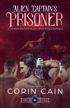 Книга Alien Captain's Prisoner