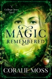 Книга Magic Remembered