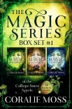 Книга The Magic Series Box Set 1