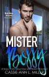 Книга Mister Bossy (Bad Boys in Love Book 4)