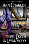 Книга Devil Days in Deadwood