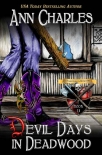 Книга DEVIL DAYS IN DEADWOOD