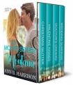 Книга The Moore Sisters 0f Montana: Complete Series Boxset Books 1-4