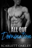 Книга All Out Domination: Bad Boy Rival Romance (Belford Boys Book 3)
