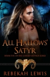 Книга All Hallows' Satyr (The Cursed Satyroi Book 5)
