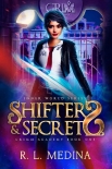 Книга Shifters and Secrets: GRIMM Academy Book 1