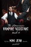 Книга The Librarian’s Vampire Assistant, Book 5