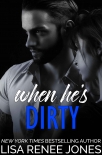 Книга When He's Dirty