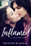 Книга Inflamed: A Love Letters Novel