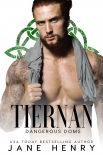 Книга Tiernan: A Dark Irish Mafia Romance