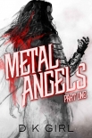 Книга Metal Angels - Part One: (A Supernatural Thriller Serial)