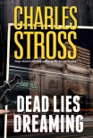 Книга Dead Lies Dreaming