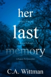 Книга Her Last Memory