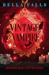 Книга Vintage Vampire