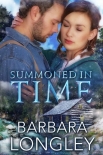 Книга Summoned in Time: A magical, ghostly, time travel romance... (The MacCarthy Sisters Book 3)