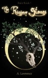 Книга The Rising Stones (Ihale Book 1)