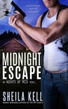 Книга Midnight Escape (Agents of HIS Romantic Suspense Series Book 2)