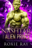 Книга N'ashtar The Alien Prince