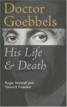 Книга Doctor Goebbels: His Life & Death