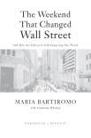 Книга The Weekend That Changed Wall Street