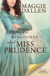 Книга The Misgivings About Miss Prudence: A Sweet Regency Romance (School of Charm Book 4)