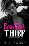 Книга Beautiful Thief (Omertà Law #2)