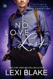 Книга No Love Lost (Masters and Mercenaries: The Forgotten Book 5)