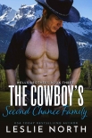 Книга The Cowboy’s Second Chance Family (Wells Brothers Book 3)