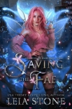 Книга Saving the Fae (Daughter of Light Book 3)